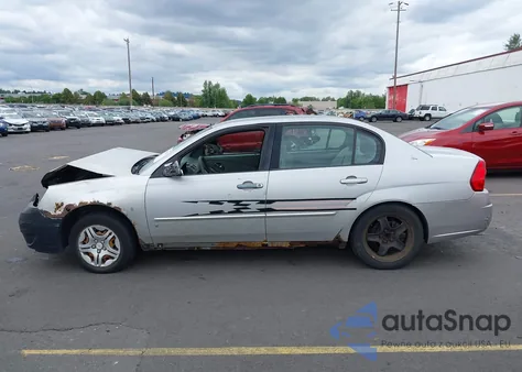 2007 Chevrolet Malibu Ls из США, поврежденный, VIN 1G1ZS57F27F144187